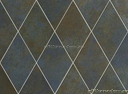 Equipe Oxide Azul Синий Матовый Керамогранит 14x24 см