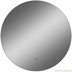 Зеркало Континент Ajour LED D800 с подсветкой с сенсорным выключателем ЗЛП105