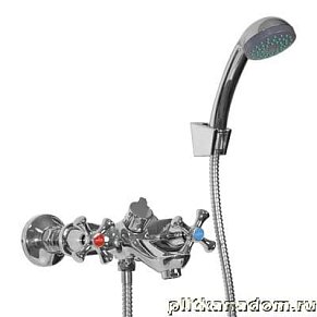 Mixline ML10-01 NEW Смеситель для ванны, хром