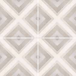 Decocer Artisan Cream Бежевый Матовый Керамогранит 19,8x19,8 см