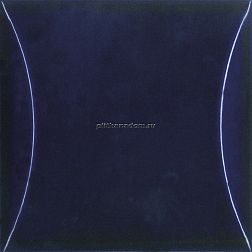 Absolut Keramica Circle-Cube-Mimbre Dеcor Mimbre Cobalto Декор 10x10 см