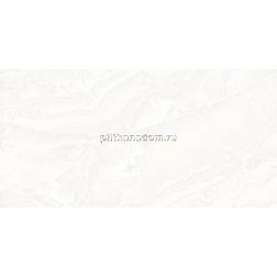 Laparet Mania 34069 Белая Глянцевая Настенная плитка 25х50 см