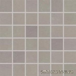 Rako Clay DDM06640 Beige-Grey Напольная мозаика 5x5 30x30 см