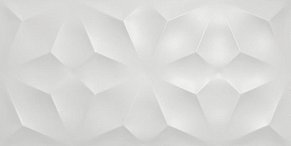 Atlas Concorde 3D Wall design Diamond White Matt Настенная плитка 40х80 см