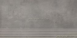 Paradyz Tecniq Silver Polpoler Ступень простая 29,8х59,8 см