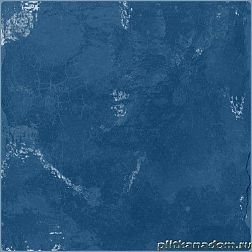 Carmen Ceramic Art Souk Blue Настенная плитка 13х13 см