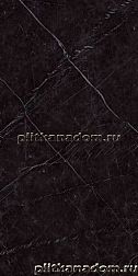 Ariostea Ultra Marmi Nero Marquina Levigato Silk Керамогранит 150x75 см