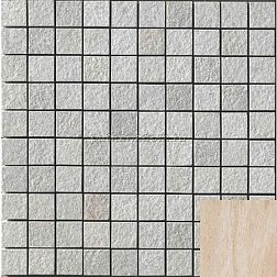 Casalgrande Padana Amazzonia Naturale Eldorado Mosaico Мозаика 2,5х2,5 30х30 см
