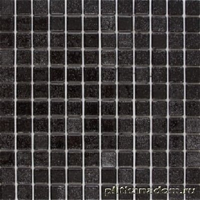 Piranesi Purpurina Black Мозаика 31,6x31,6