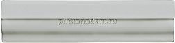 Adex Neri Cornisa Clasica Silver Mist Бордюр 3,5x15 см