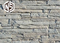 Next Stone Искусственный камень Сланцевый камень Карельский сланец арт.010 9х43,5 см