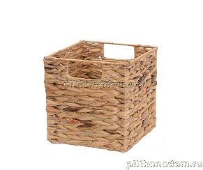 WasserKRAFT Glan WB-661-S Плетеная корзина для белья