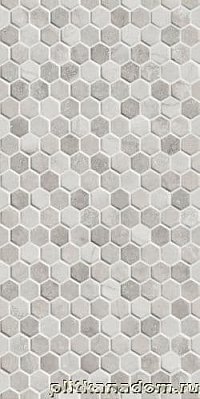 Keraben Termae Concept White Настенная плитка 25x50