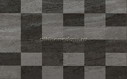 N-ceramica Graphite Mosaic Декор 25х40 см