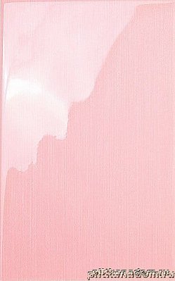 Керама Марацци Фрея Плитка настенная розовая 6176  25х40