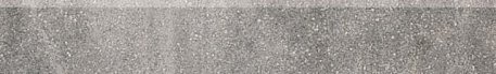 Керама Марацци Перевал DP600202R-6BT Керамогранит Плинтус серый Лаппат. 60х9,5
