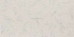 Atlas Concorde 3D Wall Carve Leaf Pearl A58A Керамическая плитка 40x80 см