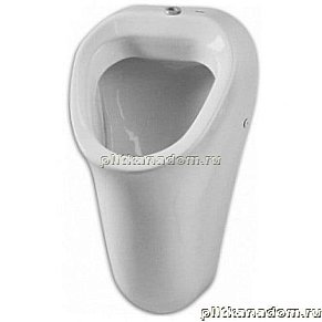 Vitra Arkitekt 6202B003-0198 Писсуар, подвод воды сверху