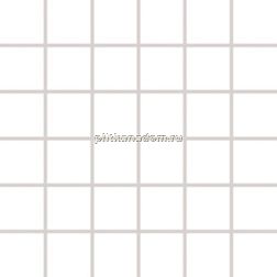 Rako Up WDM05000 White Мозаика 5x5 30х30 см