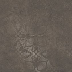 Kerama Marazzi Хадду KM4040G0071N Коричневый Декорированный Керамогранит 40,2x40,2 см