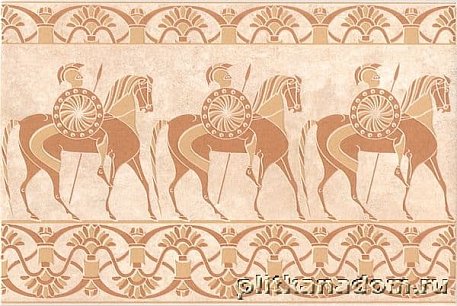 Керама Марацци Аурелия BC182-8183 Декор 20х30