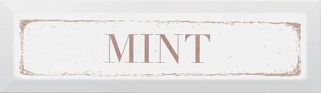 Керама Марацци NT\C38\9001 | Декор Mint карамель 8,5х28,5х9,2 см