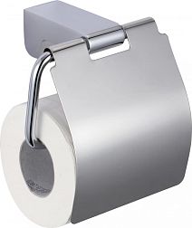 Держатель для туалетной бумаги с крышкой Savol S-007351