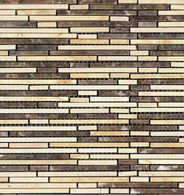 L'Antic Colonial Aichi Brick Browns Malla Мозаика 29,8x29,8