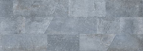 Keraben Rue de Paris Concept Acero Настенная плитка 25х70 см
