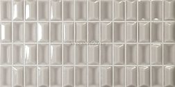 Wow 3D Bars Diamond Pearl Gloss Настенная плитка 12,5x25 см