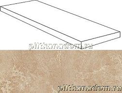 Atlas Concorde Russia Force 620070001031 Beige Scalino Angolare Sx Ступень угловая левая 33х60 см