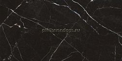 Stylnul (STN Ceramica) Mussah Black Rect Черный Глянцевый Ректифицированный Керамогранит 60x120 см