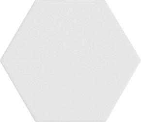 Equipe Kromatica White Керамогранит 11,6x10,1 см