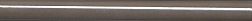 Керама Марацци Грасси SPA015R Бордюр коричневый обрезной 2,5х30 см