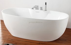 Abber AB9323 Акриловая ванна 170x80