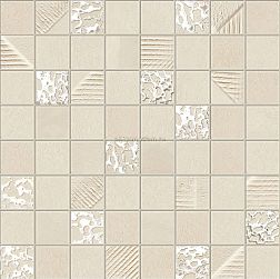 Ibero Cromat One Mosaico Taupe Мозаика 30х30 см