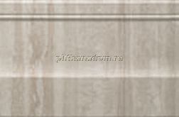 Atlas Concorde Marvel Pro Travertino Silver Alzata Плинтус 20x30,5 см