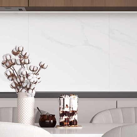 Carrara Excellent Silver