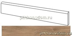 Gardenia Orchidea Just Venice ML51203 Battiscopa Molato Rovere Scuro Плинтус 8x100 см