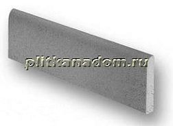 Stroeher Gravel Blend 963 Black Цоколь 29,4х7,3 см