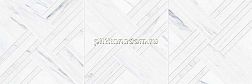 Keraben Charisma White Art MT Белая Матовая Настенная плитка 40х120 см