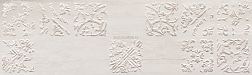 Ibero Sospiro Dec. Artisan White Rec-Bis Декор 29х100 см