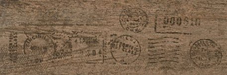 Kerranova Timber Postage stamp (Почтовая марка) 2m34 d01 Декор 20х60