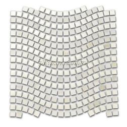 ArtMoment Perseus-7 Мозаика (мрамор-керамика) 31х31 (1,5х1,5) см