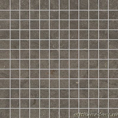 Floor Gres Stontech Stongrey 6.0 Mosaico 2,5x2,5 Мозаика 30х30