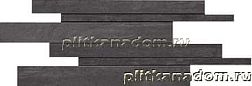Atlas Concorde Mark Graphite Brick Мозаика 30x60 см