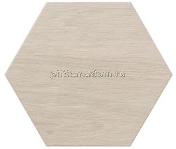 Bestile Atlas Hexa Blanco Напольная плитка 25,8х29 см