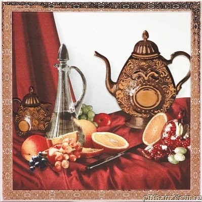 Onda Ceramicas Oriental Decor 2 Декор 20х20