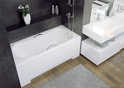 Besco Aria Plus Акриловая ванна 150x70