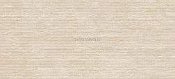 Atlas Concorde Marvel 3D Reed Travertine Sand Бежевая Матовая Настенная плитка 50x120 см